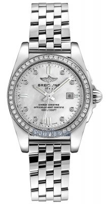 Breitling Galactic 29 a72348531a1a1